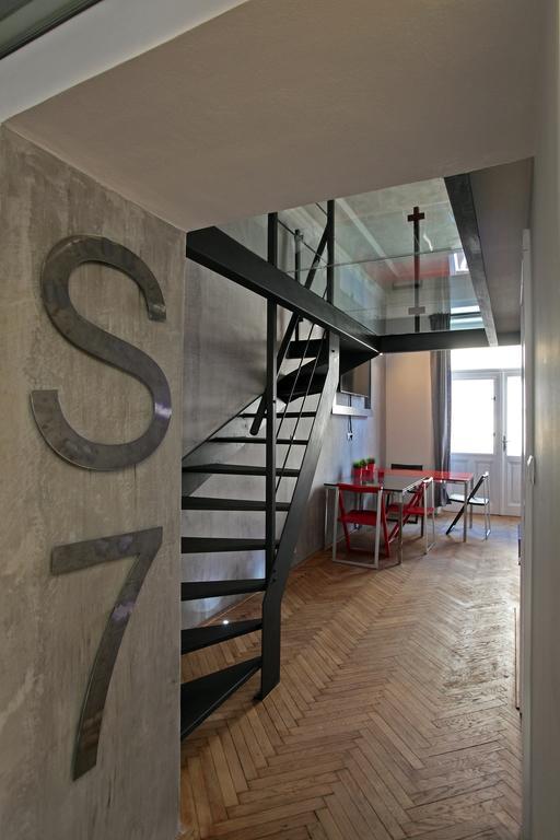 Apartment House - The Modern Flat Prag Rum bild