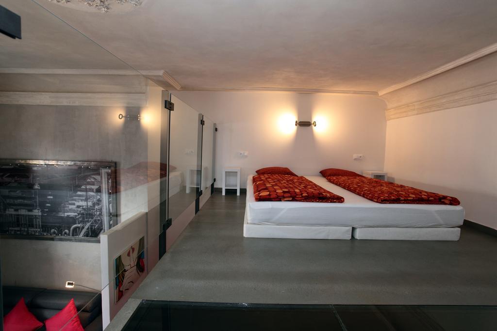 Apartment House - The Modern Flat Prag Rum bild