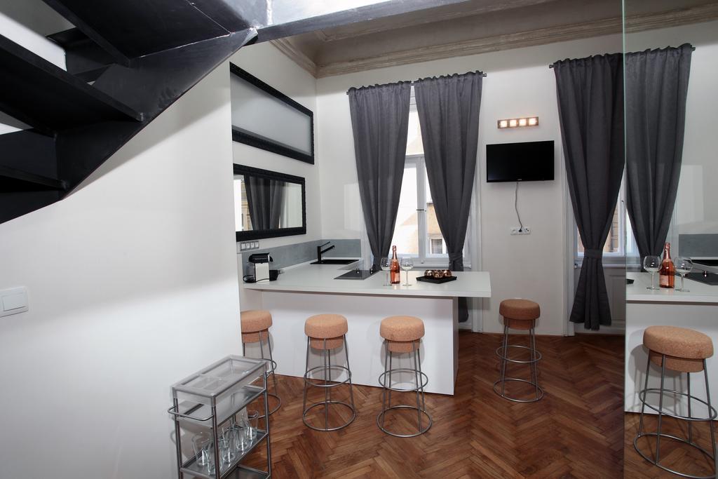 Apartment House - The Modern Flat Prag Rum bild