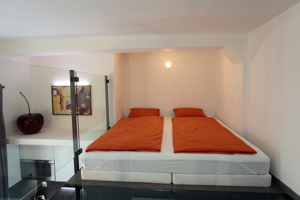 Apartment House - The Modern Flat Prag Rum bild