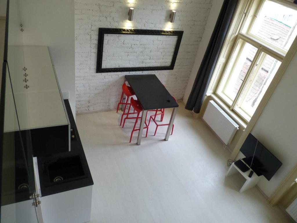 Apartment House - The Modern Flat Prag Rum bild
