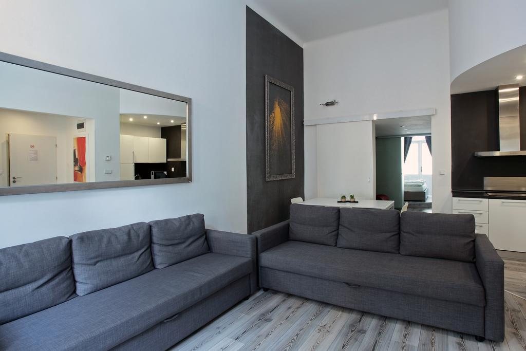Apartment House - The Modern Flat Prag Exteriör bild