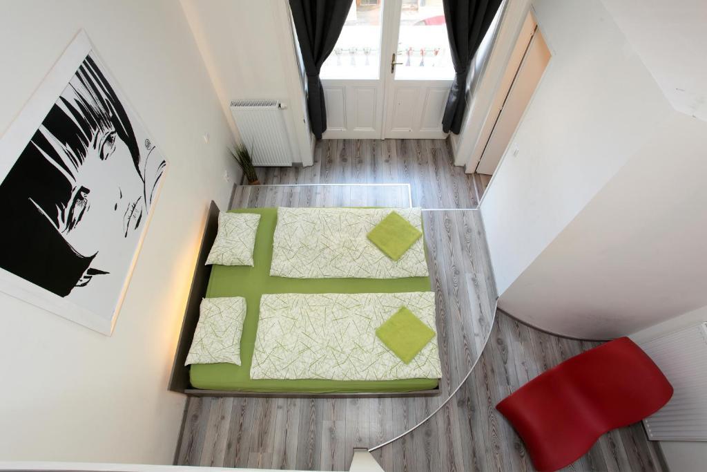 Apartment House - The Modern Flat Prag Exteriör bild