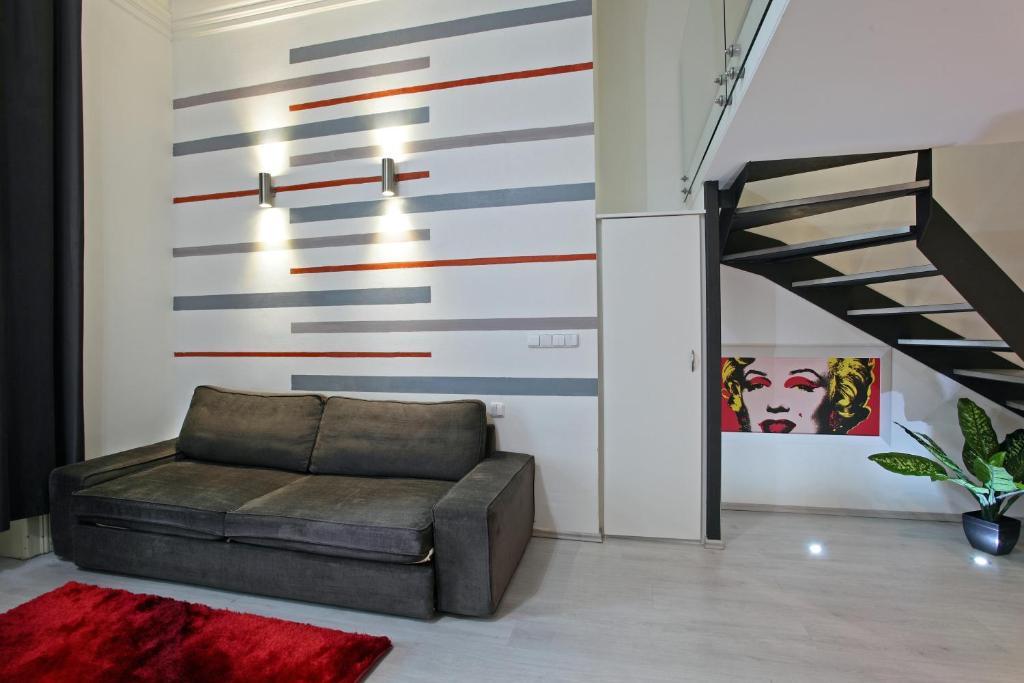 Apartment House - The Modern Flat Prag Exteriör bild