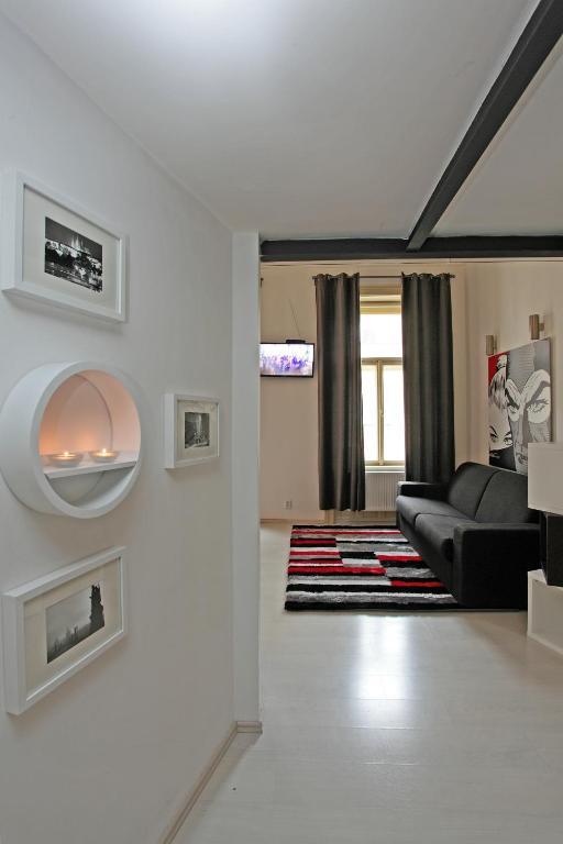 Apartment House - The Modern Flat Prag Exteriör bild