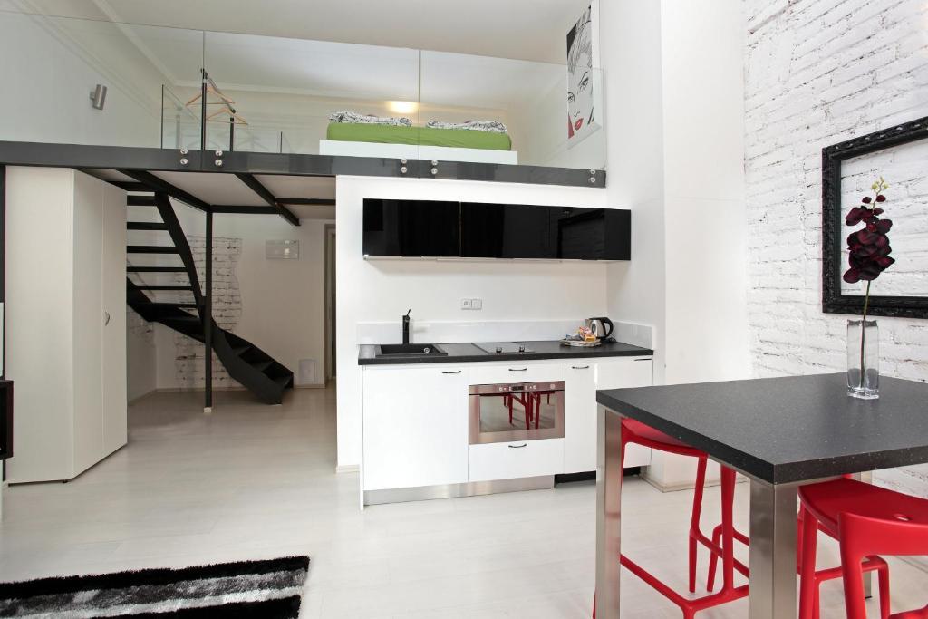 Apartment House - The Modern Flat Prag Exteriör bild